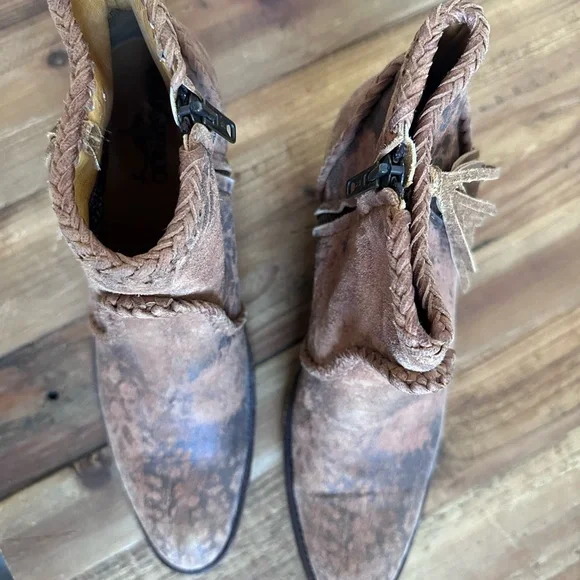 Old Gringo Adela Western Cowgirl Boots